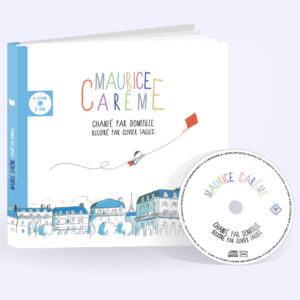 Couverture livre CD de Maurice Carême